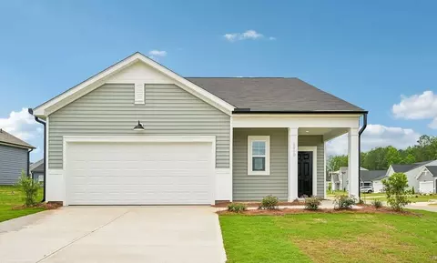 Exterior - 6610 Chillingham Dr, Middlesex, NC 27557 photo 2 of 5