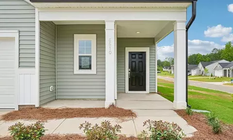 Exterior - 6610 Chillingham Dr, Middlesex, NC 27557 photo 3 of 5