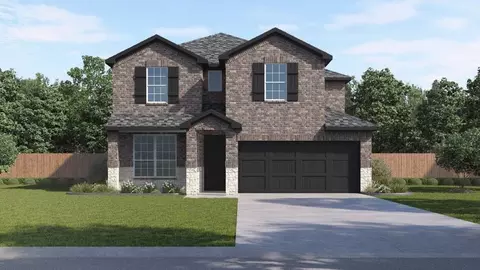 8209 Radiant Ridge Rd, Fort Worth, TX 76120