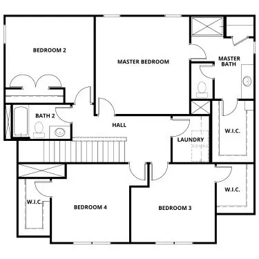 Floorplan - 16 Weymouth Dr, Falling Waters, WV 25419 photo 2 of 2