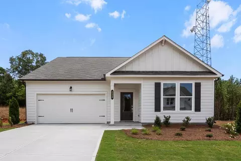 Exterior - 223 Groveton Ct, Euharlee, GA 30145 photo 13 of 19