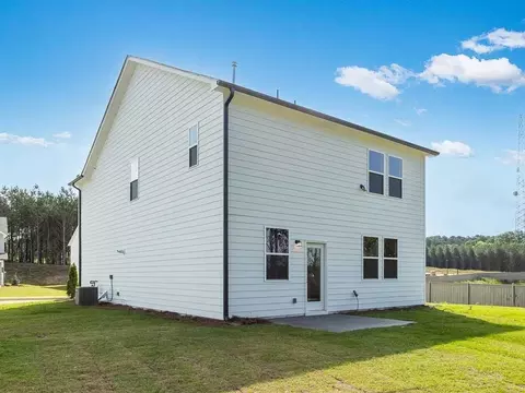 Exterior - 223 Groveton Ct, Euharlee, GA 30145 photo 7 of 19