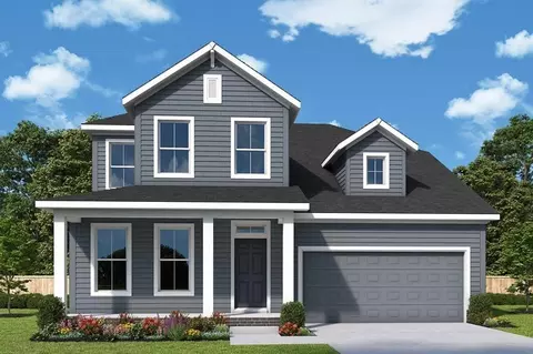 34 Serendipity Dr, Fuquay Varina, NC 27526