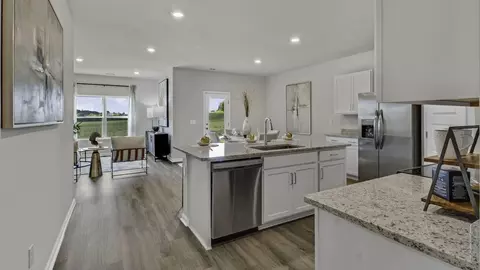 Kitchen - 1235 Eidson St, Athens, AL 35611 photo 1 of 5