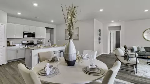 Dining - 1235 Eidson St, Athens, AL 35611 photo 4 of 5