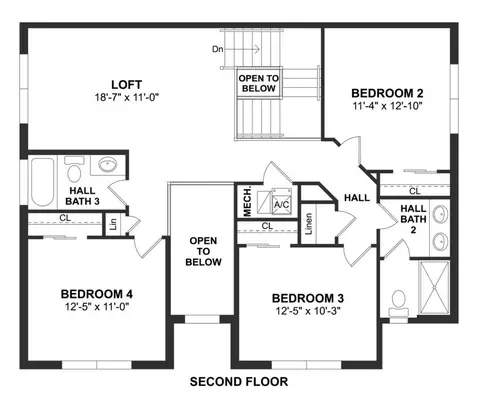 Floorplan - 6715 SE Lost Pine Dr, Stuart, FL 34997 photo 2 of 2