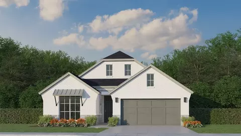 Exterior - 11432 Wulstone Rd, Haslet, TX 76052 photo 6 of 11