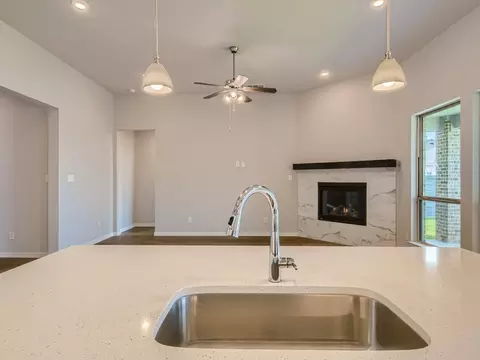 Kitchen - 11432 Wulstone Rd, Haslet, TX 76052 photo 2 of 8