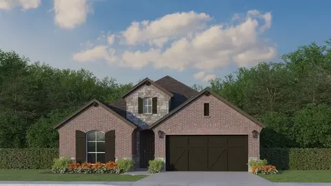 Exterior - 11432 Wulstone Rd, Haslet, TX 76052 photo 2 of 11