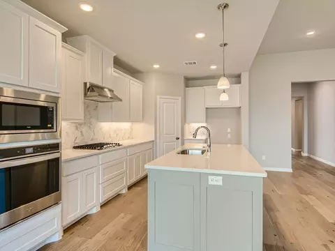 Kitchen - 11432 Wulstone Rd, Haslet, TX 76052 photo 1 of 8