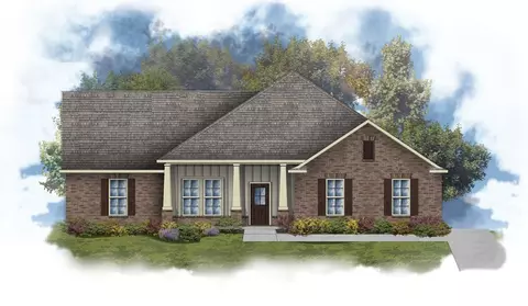 108 Lc Sparks Ave, Meridianville, AL 35759