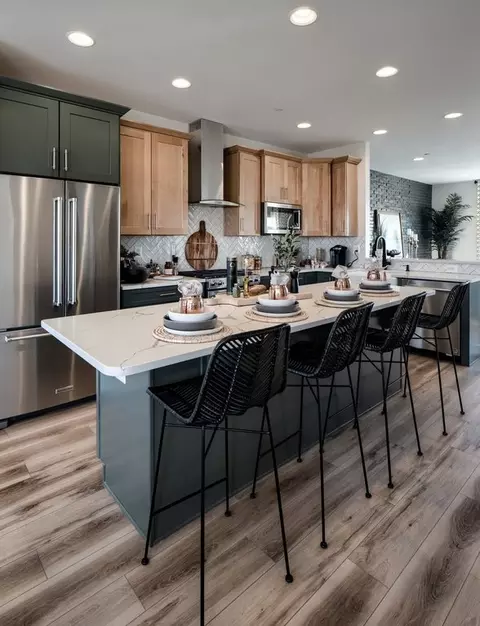 Kitchen - 2637 Front Shed Dr, Frederick, MD 21702 photo 14 of 27