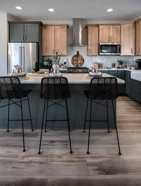 Kitchen - 2637 Front Shed Dr, Frederick, MD 21702 photo 8 of 27