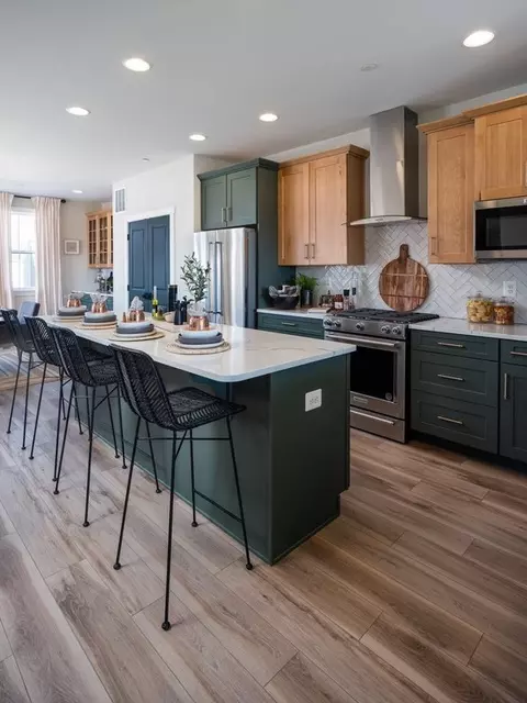 Kitchen - 2637 Front Shed Dr, Frederick, MD 21702 photo 16 of 27