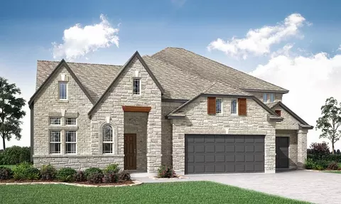Exterior - 301 River Meadows Ln, Argyle, TX 76226 photo 3 of 8