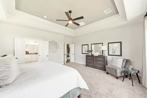 Bedroom - 301 River Meadows Ln, Argyle, TX 76226 photo 6 of 8