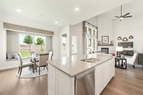 Kitchen - 301 River Meadows Ln, Argyle, TX 76226 photo 5 of 7