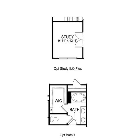 Floorplan - 101 Sunriff Ct, Greer, SC 29651 photo 3 of 3