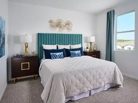Bedroom - 4676 Homestead Trl, Saint Cloud, FL 34772 photo 2 of 2