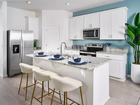Kitchen - 4676 Homestead Trl, Saint Cloud, FL 34772 photo 2 of 3