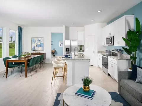 Kitchen - 4676 Homestead Trl, Saint Cloud, FL 34772 photo 3 of 3