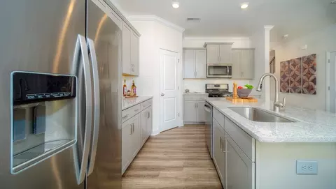 Kitchen - 28 Wheatfield Rd, Fletcher, NC 28732 photo 6 of 8