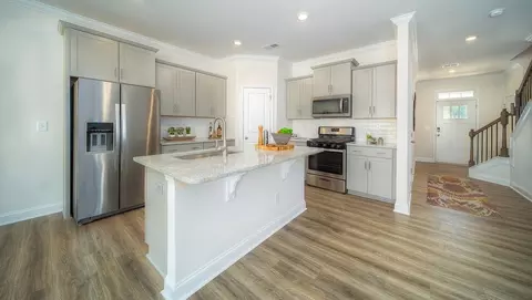 Kitchen - 28 Wheatfield Rd, Fletcher, NC 28732 photo 3 of 8