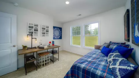 Bedroom - 28 Wheatfield Rd, Fletcher, NC 28732 photo 5 of 16