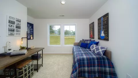Bedroom - 28 Wheatfield Rd, Fletcher, NC 28732 photo 7 of 16
