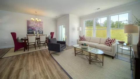 Dining - 28 Wheatfield Rd, Fletcher, NC 28732 photo 3 of 5