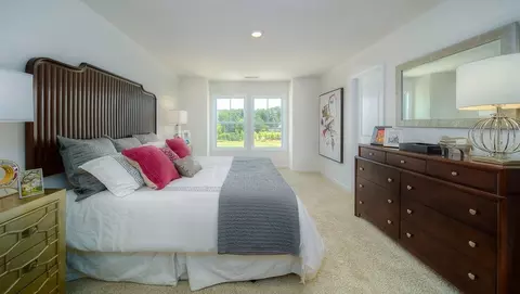 Bedroom - 28 Wheatfield Rd, Fletcher, NC 28732 photo 2 of 16