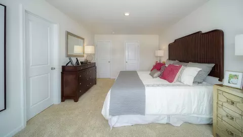 Bedroom - 28 Wheatfield Rd, Fletcher, NC 28732 photo 4 of 16