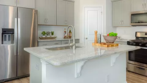 Kitchen - 28 Wheatfield Rd, Fletcher, NC 28732 photo 4 of 8