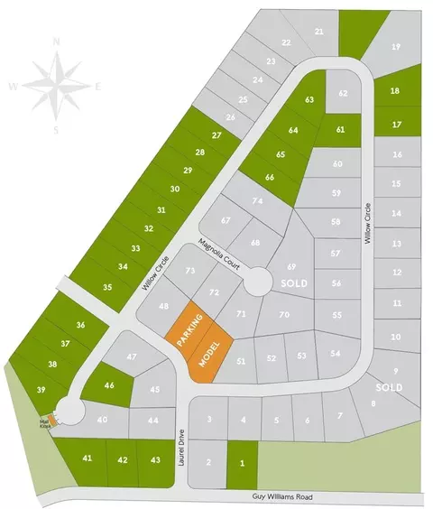 View/Area - 376 Guy Williams Rd, Rock Spring, GA 30739 photo 3 of 3