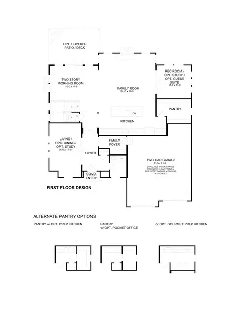 Floorplan - 2705 Buckridge Dr, Cincinnati, OH 45233 photo 1 of 2