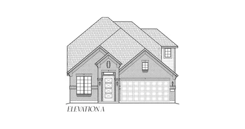 3534 Thach Ln, Crandall, TX 75114