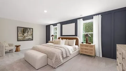 Bedroom - 1007 Canvasback Way, Indian Trail, NC 28079 photo 23 of 24