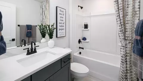 Bath - 1007 Canvasback Way, Indian Trail, NC 28079 photo 10 of 14