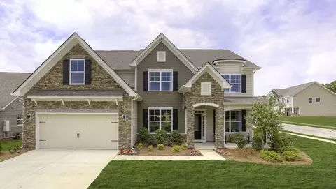 Exterior - 1007 Canvasback Way, Indian Trail, NC 28079 photo 2 of 9