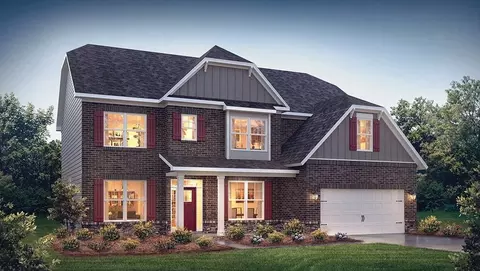 Exterior - 1007 Canvasback Way, Indian Trail, NC 28079 photo 4 of 9