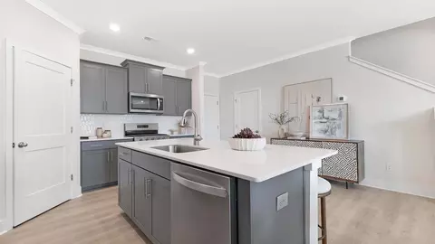 Kitchen - 1007 Canvasback Way, Indian Trail, NC 28079 photo 14 of 15
