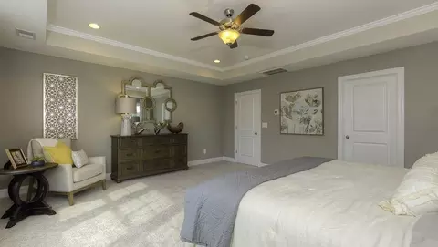 Bedroom - 1007 Canvasback Way, Indian Trail, NC 28079 photo 4 of 24