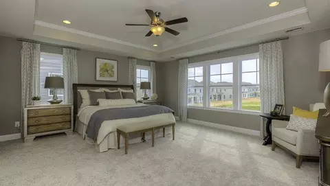 Bedroom - 1007 Canvasback Way, Indian Trail, NC 28079 photo 3 of 24