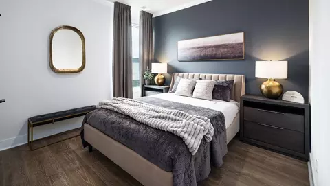 Bedroom - 1007 Canvasback Way, Indian Trail, NC 28079 photo 18 of 24