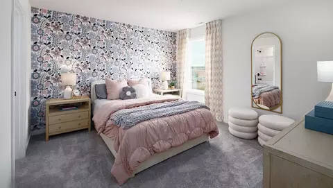 Bedroom - 1007 Canvasback Way, Indian Trail, NC 28079 photo 16 of 24