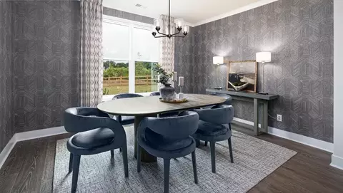 Dining - 1007 Canvasback Way, Indian Trail, NC 28079 photo 4 of 7