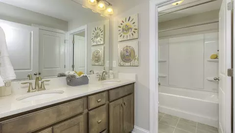 Bath - 1007 Canvasback Way, Indian Trail, NC 28079 photo 4 of 14