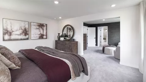 Bedroom - 1007 Canvasback Way, Indian Trail, NC 28079 photo 11 of 24
