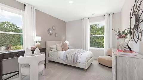 Bedroom - 1007 Canvasback Way, Indian Trail, NC 28079 photo 20 of 24