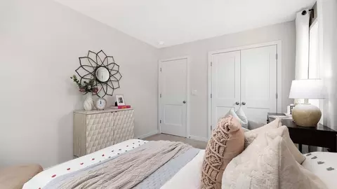 Bedroom - 1007 Canvasback Way, Indian Trail, NC 28079 photo 21 of 24
